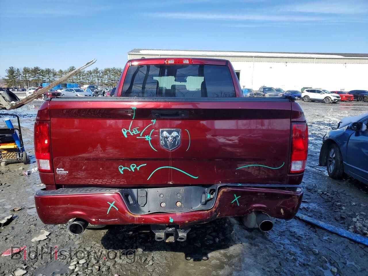 2018 RAM 1500 - VIN: 1C6RR7FT2JS178092 - Фото 6
