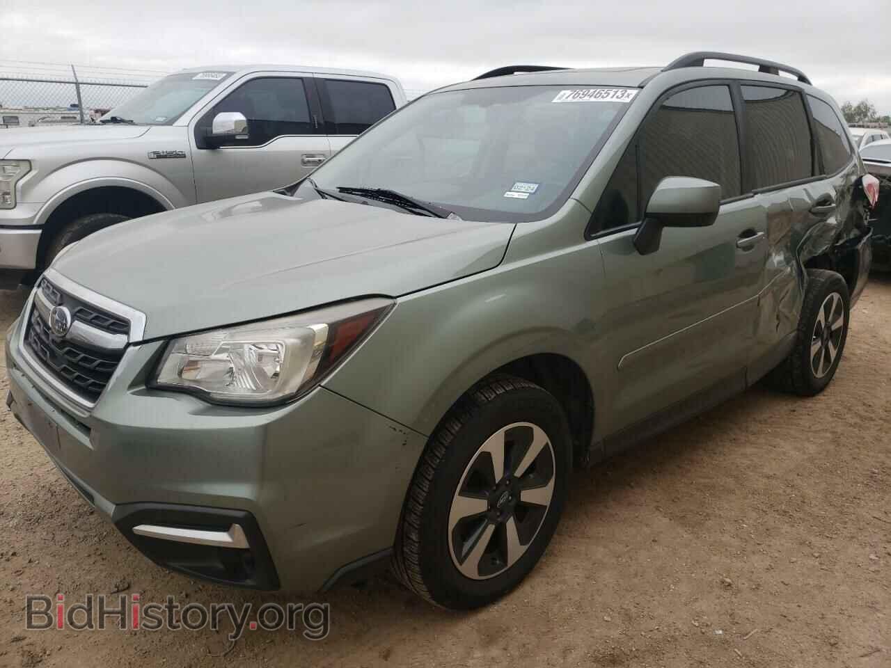 Фотография JF2SJADC6HH444577 - SUBARU FORESTER 2017
