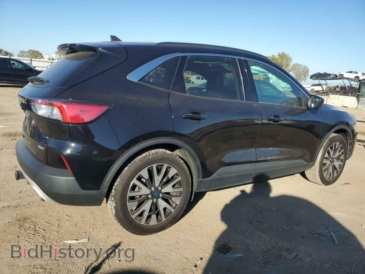 2020 FORD ESCAPE - VIN: 1FMCU9H92LUA98353 - Photo 3