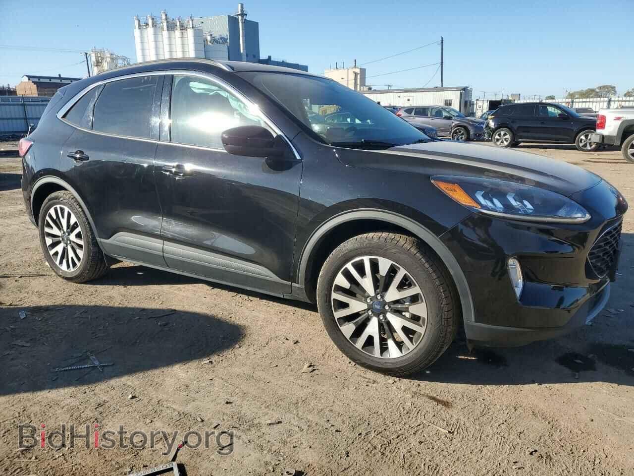 2020 FORD ESCAPE - VIN: 1FMCU9H92LUA98353 - Photo 4