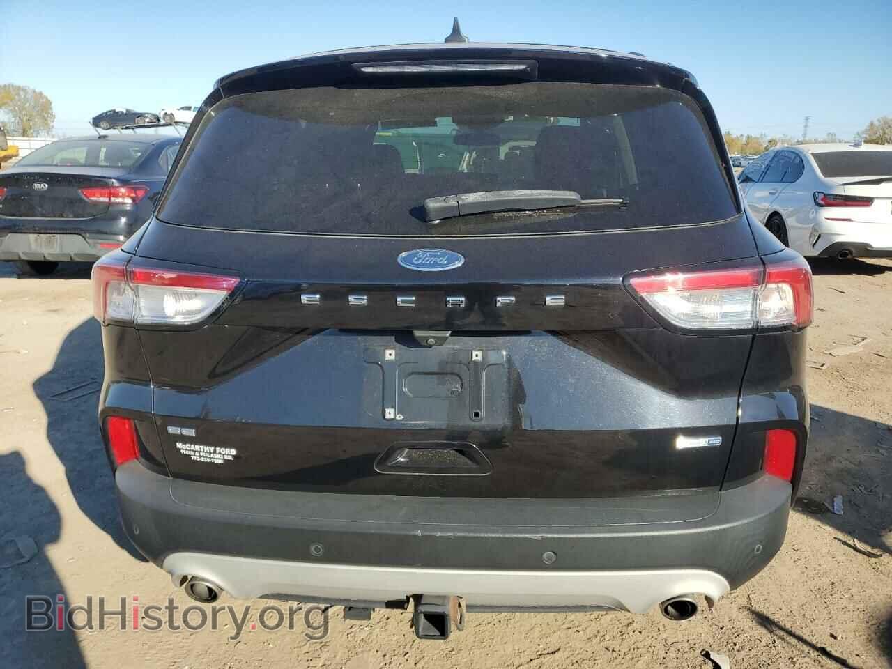 2020 FORD ESCAPE - VIN: 1FMCU9H92LUA98353 - Photo 6