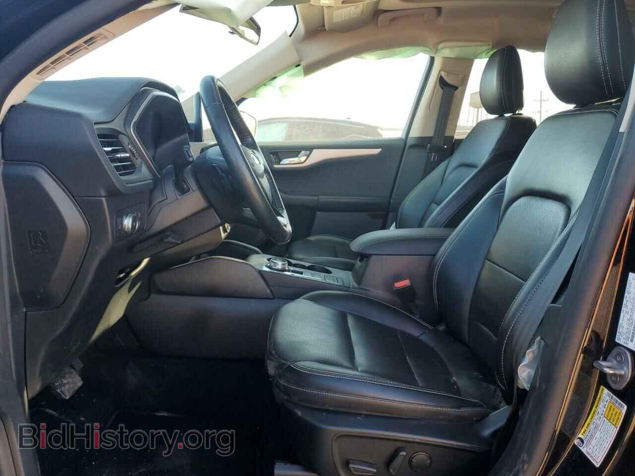 2020 FORD ESCAPE - VIN: 1FMCU9H92LUA98353 - Photo 7
