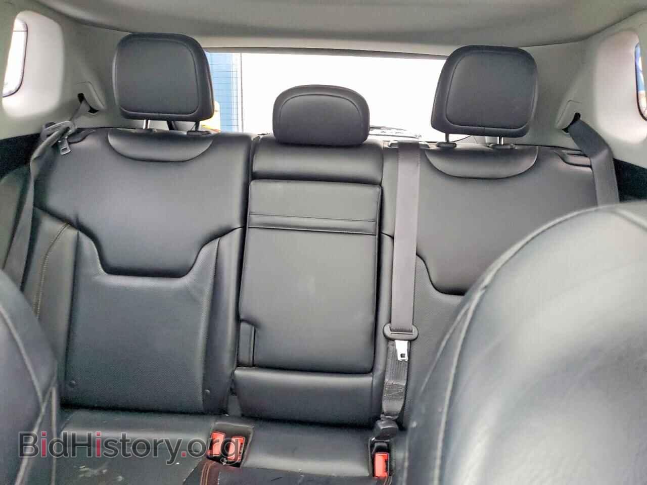 2017 JEEP COMPASS - VIN: 3C4NJDCB1HT610897 - Photo 10