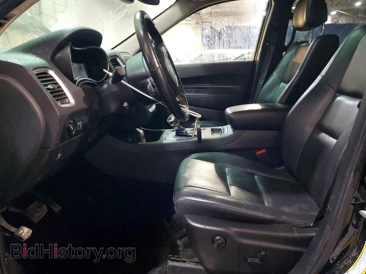 2019 DODGE DURANGO - VIN: 1C4RDJEG7KC644460 - Фото 7