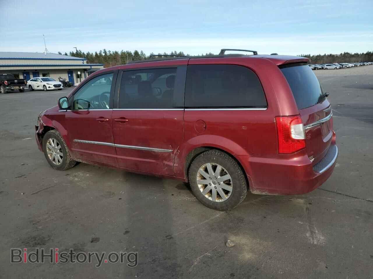 2016 CHRYSLER MINIVAN - VIN: 2C4RC1BG4GR268449 - Photo 2