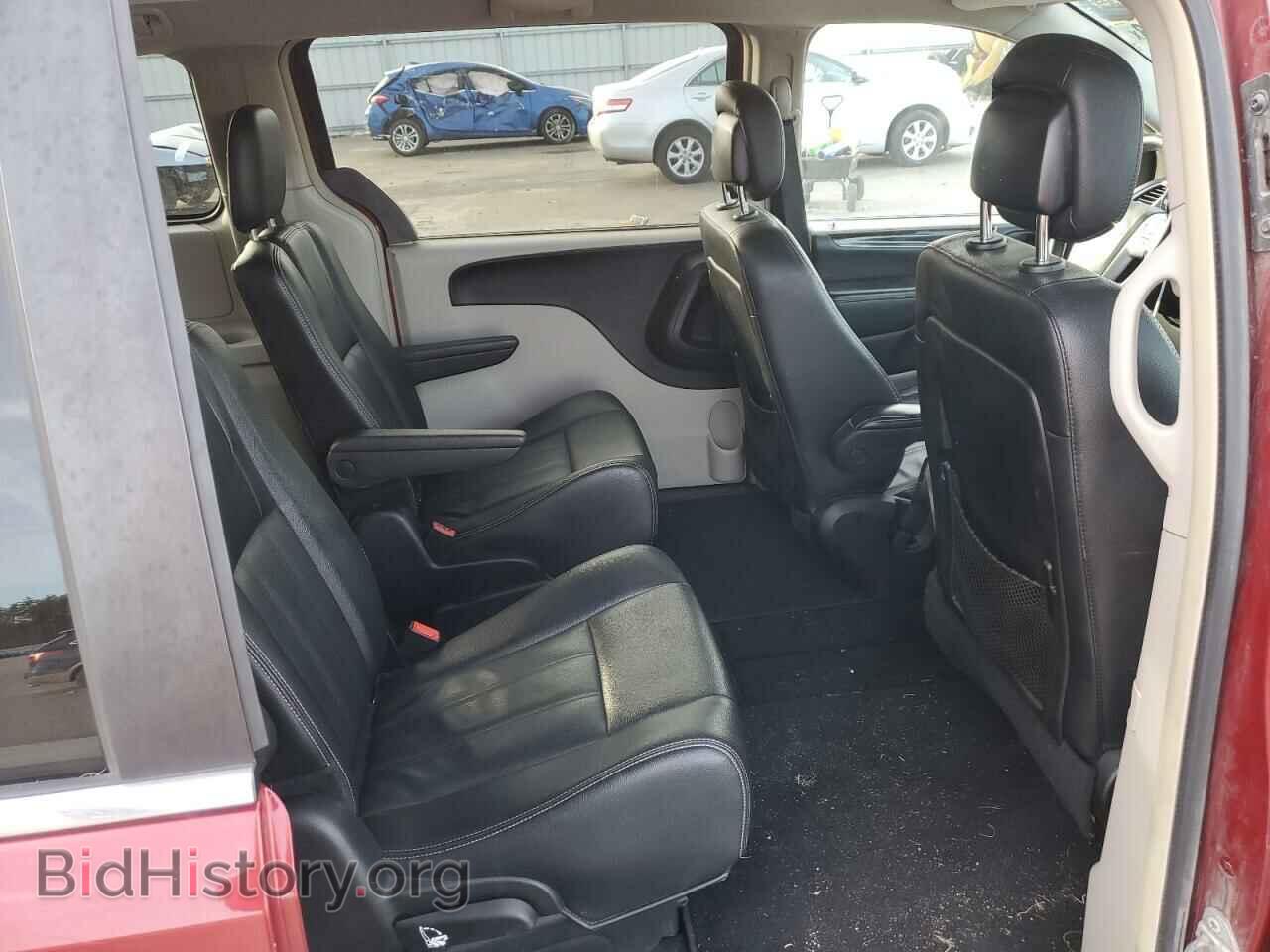 2016 CHRYSLER MINIVAN - VIN: 2C4RC1BG4GR268449 - Photo 11
