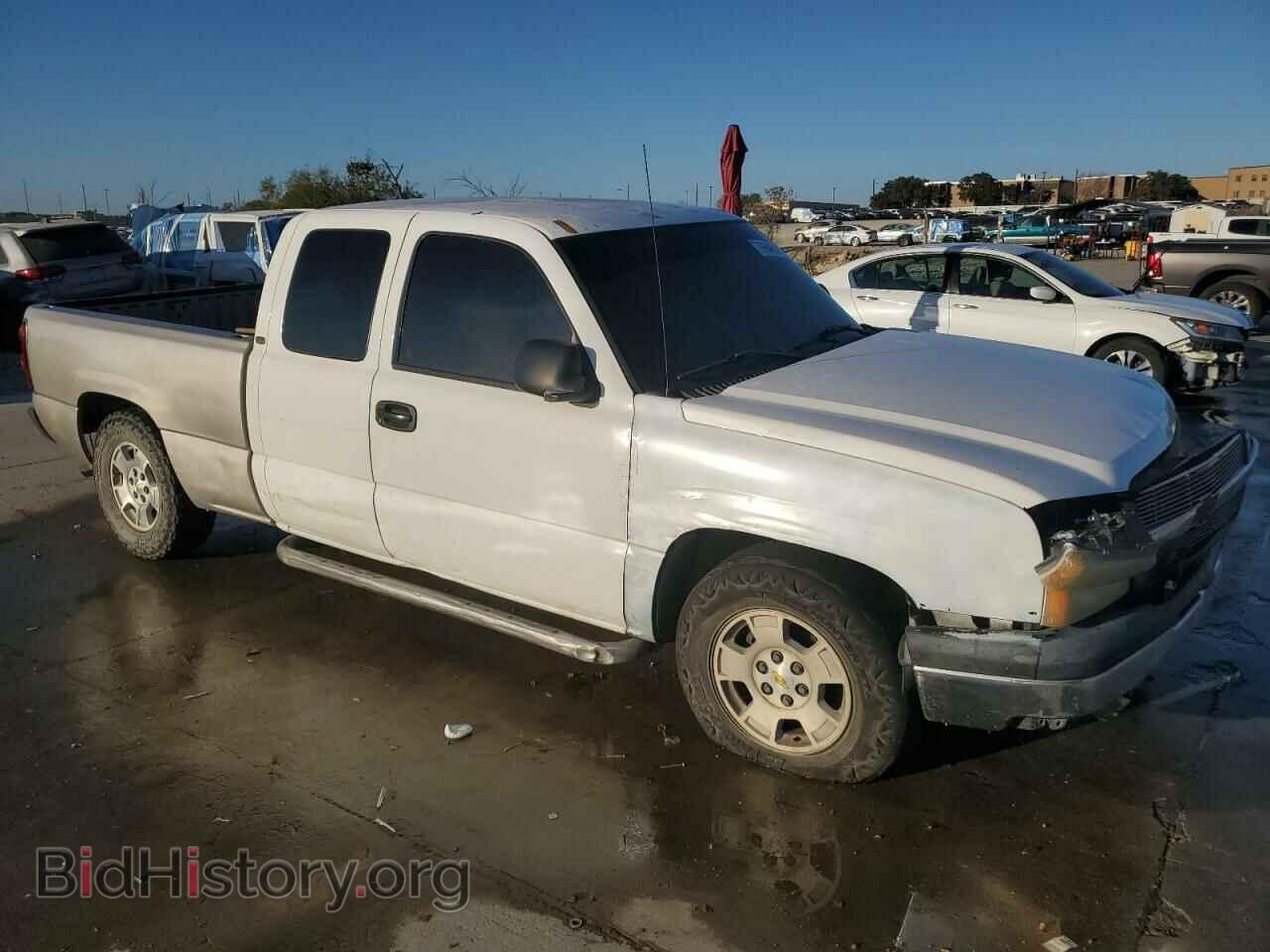 2005 CHEVROLET ALL Models - VIN: 2GCEC19V851280344 - Фото 4