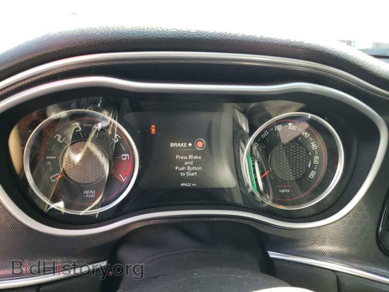 2016 DODGE CHALLENGER - VIN: 2C3CDZDJXGH337522 - Photo 9