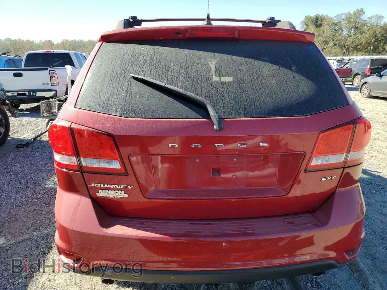 2015 DODGE JOURNEY - VIN: 3C4PDCCG3FT751795 - Фото 6