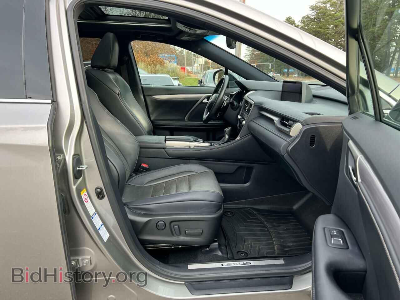 2017 LEXUS RX350 - VIN: 2T2BZMCA2HC091800 - Фото 5