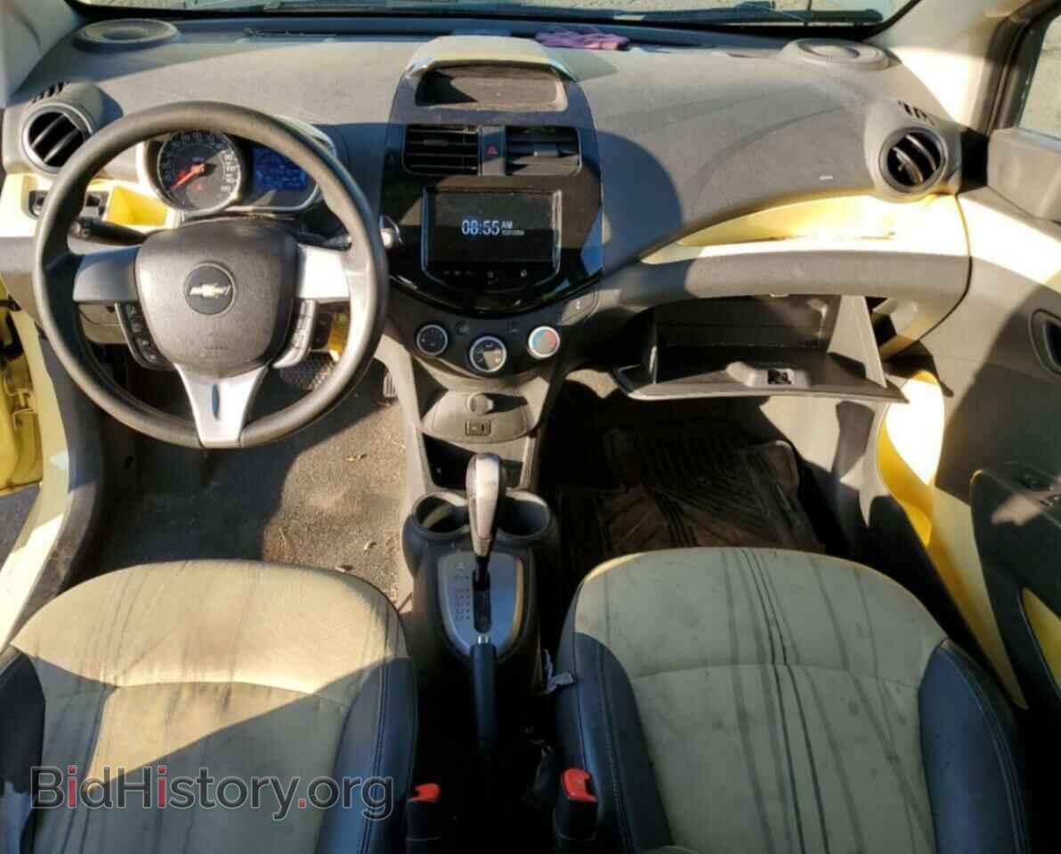 2013 CHEVROLET SPARK - VIN: KL8CD6S9XDC554546 - Фото 8