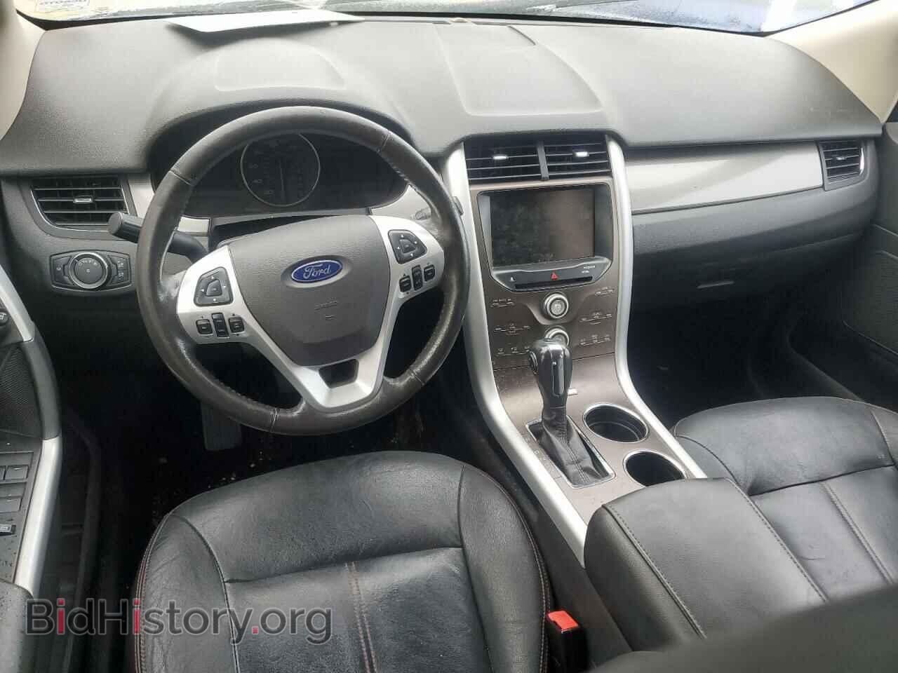 2014 FORD EDGE - VIN: 2FMDK4JC6EBA82491 - Фото 8