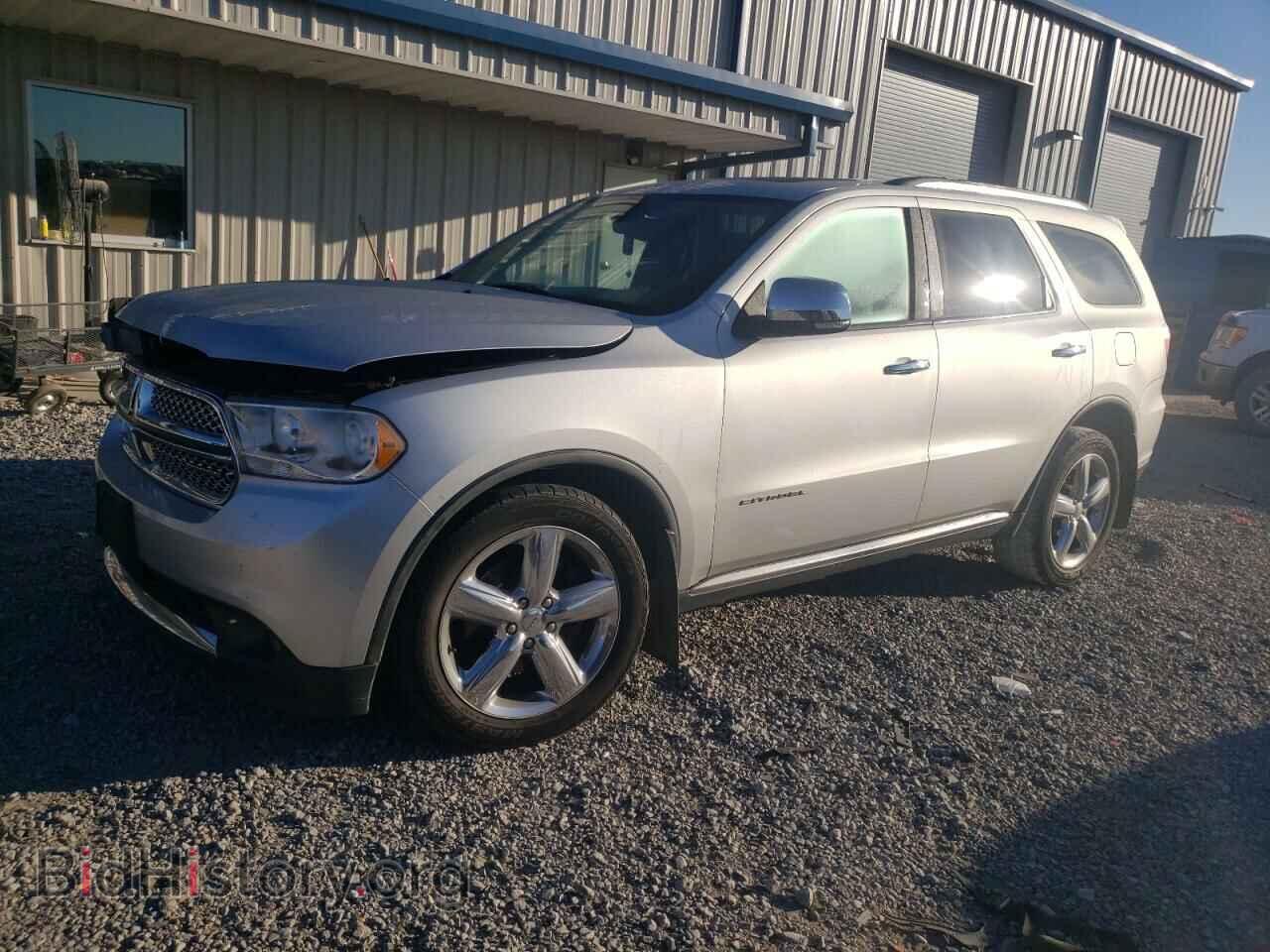 Photo 1D4SE5GT7BC638385 - DODGE DURANGO 2011