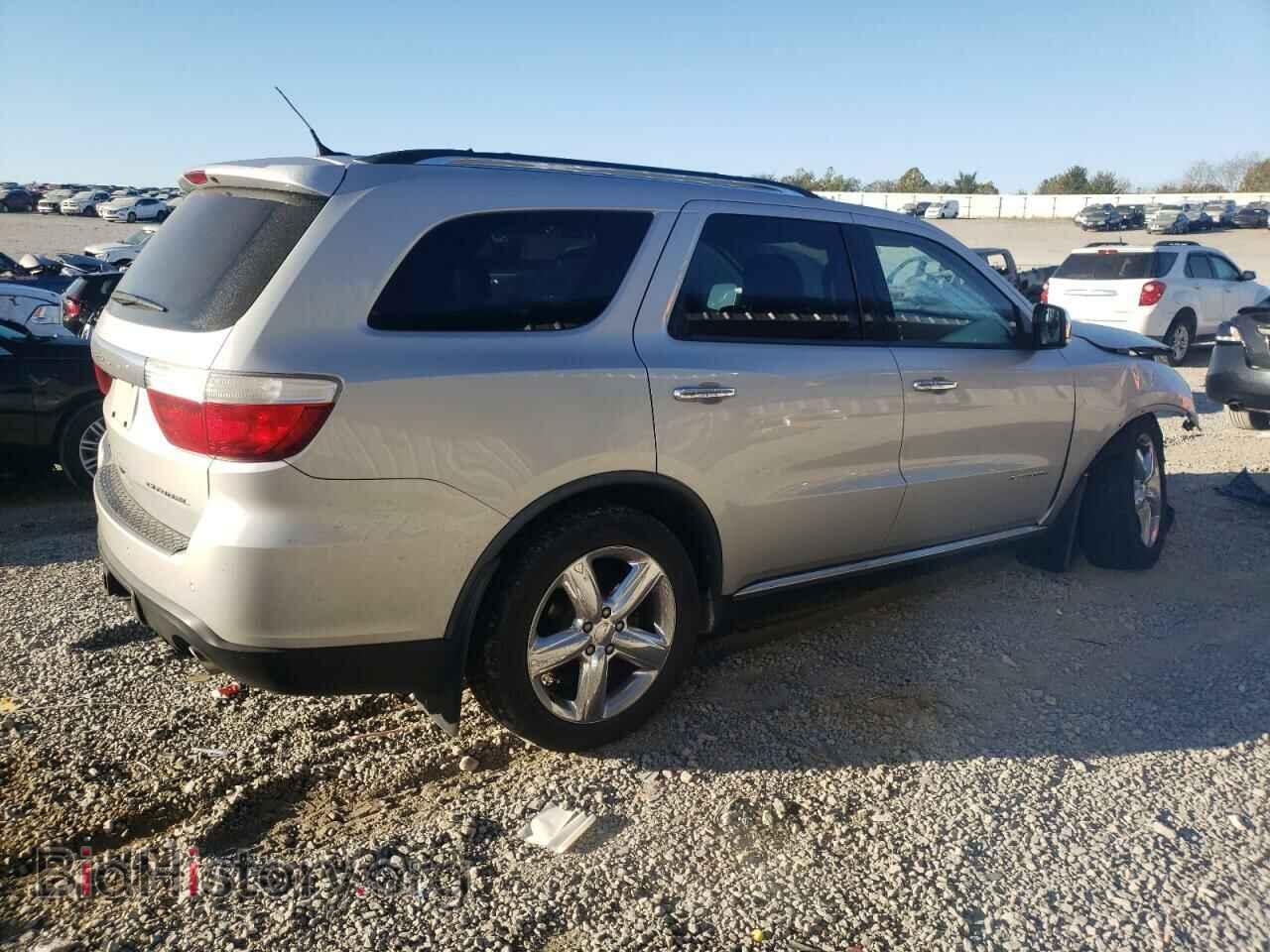 2011 DODGE DURANGO - VIN: 1D4SE5GT7BC638385 - Фото 3