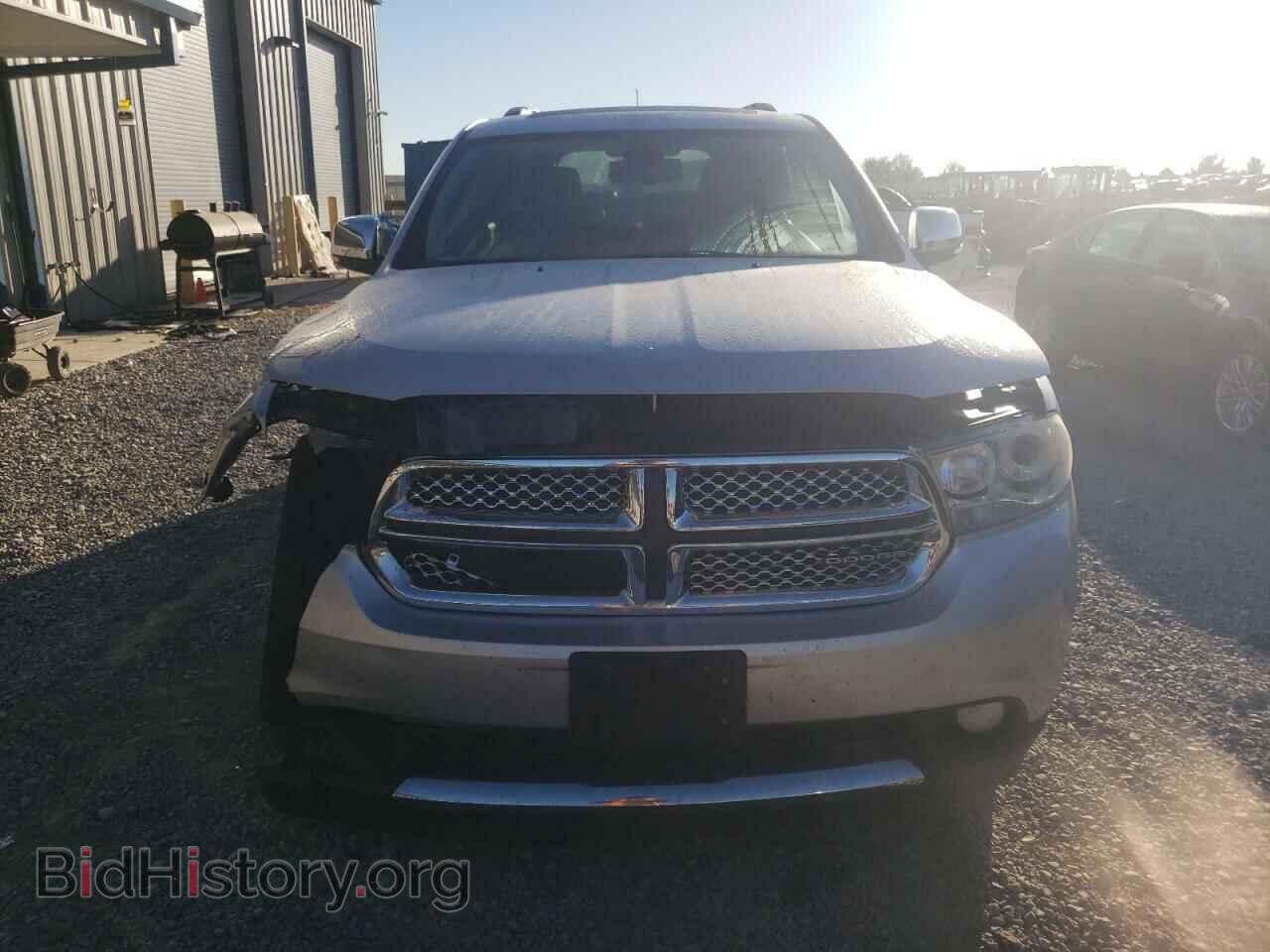 2011 DODGE DURANGO - VIN: 1D4SE5GT7BC638385 - Фото 5