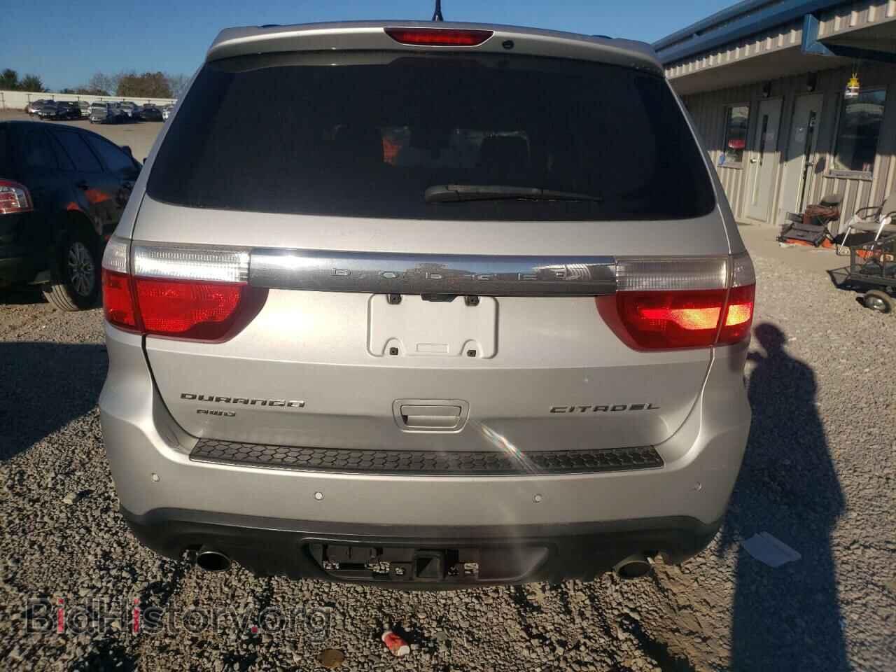 2011 DODGE DURANGO - VIN: 1D4SE5GT7BC638385 - Фото 6