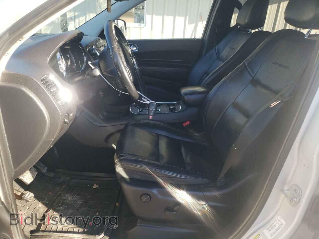 2011 DODGE DURANGO - VIN: 1D4SE5GT7BC638385 - Фото 7
