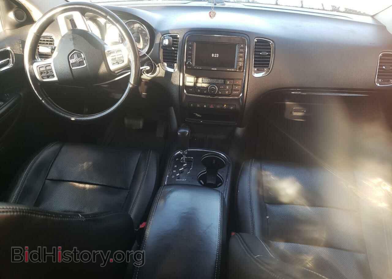 2011 DODGE DURANGO - VIN: 1D4SE5GT7BC638385 - Фото 8