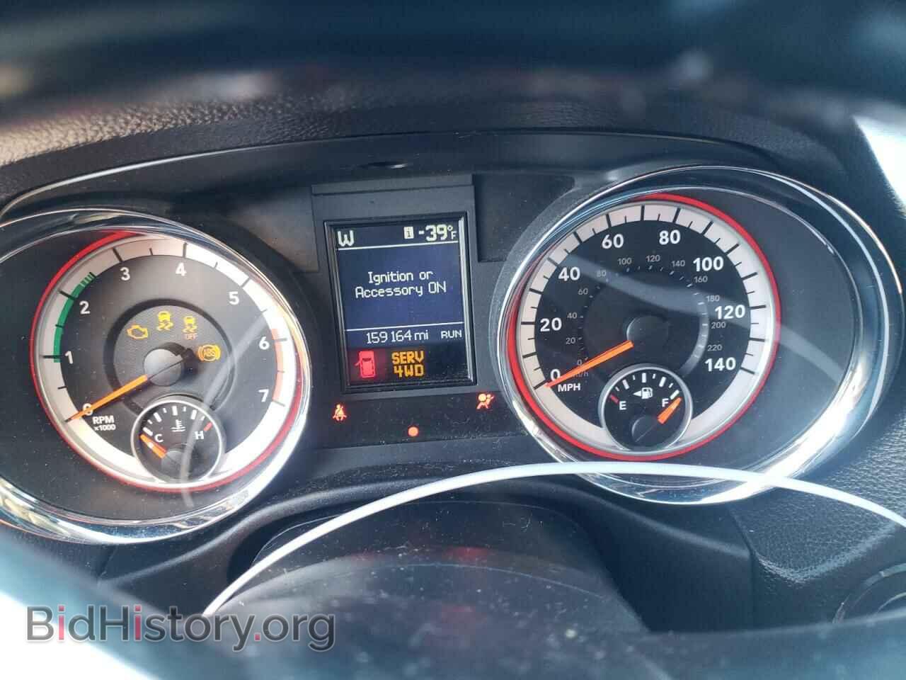 2011 DODGE DURANGO - VIN: 1D4SE5GT7BC638385 - Фото 9