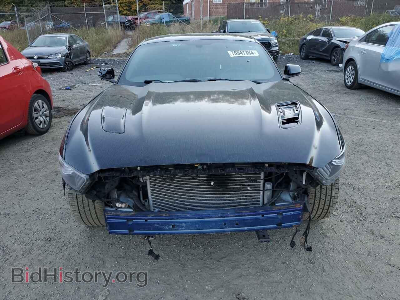 2016 FORD MUSTANG - VIN: 1FA6P8CF6G5259177 - Фото 5