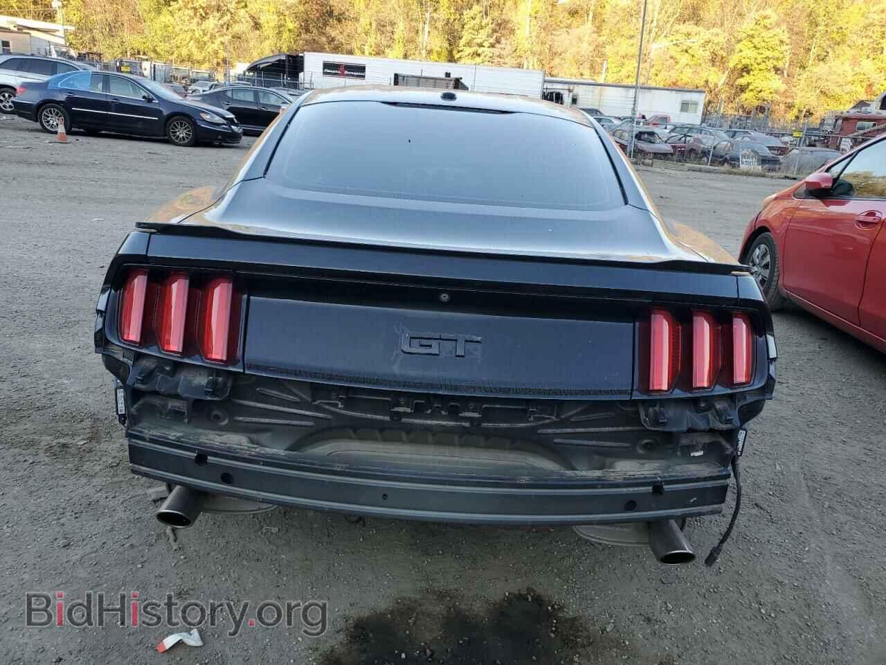 2016 FORD MUSTANG - VIN: 1FA6P8CF6G5259177 - Фото 6