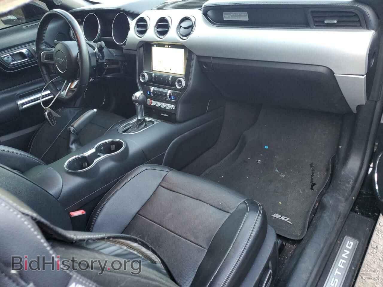 2016 FORD MUSTANG - VIN: 1FA6P8CF6G5259177 - Фото 8