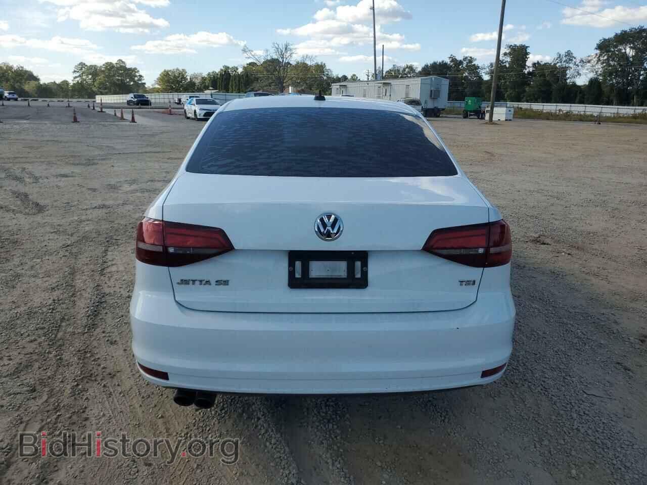 2017 VOLKSWAGEN JETTA - VIN: 3VWDB7AJ7HM305285 - Фото 6