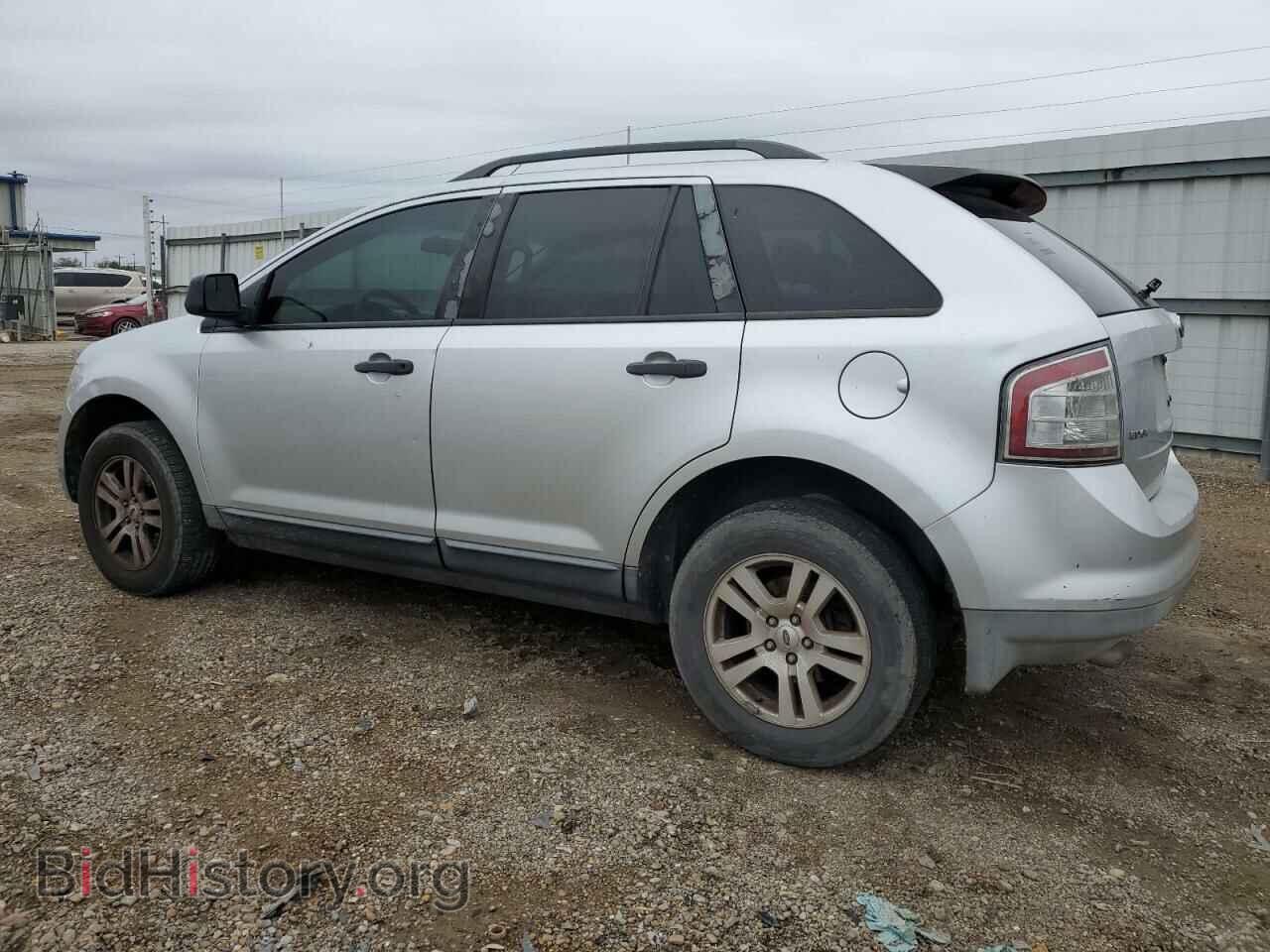 2010 FORD EDGE - VIN: 2FMDK3GC1ABA30729 - Фото 2