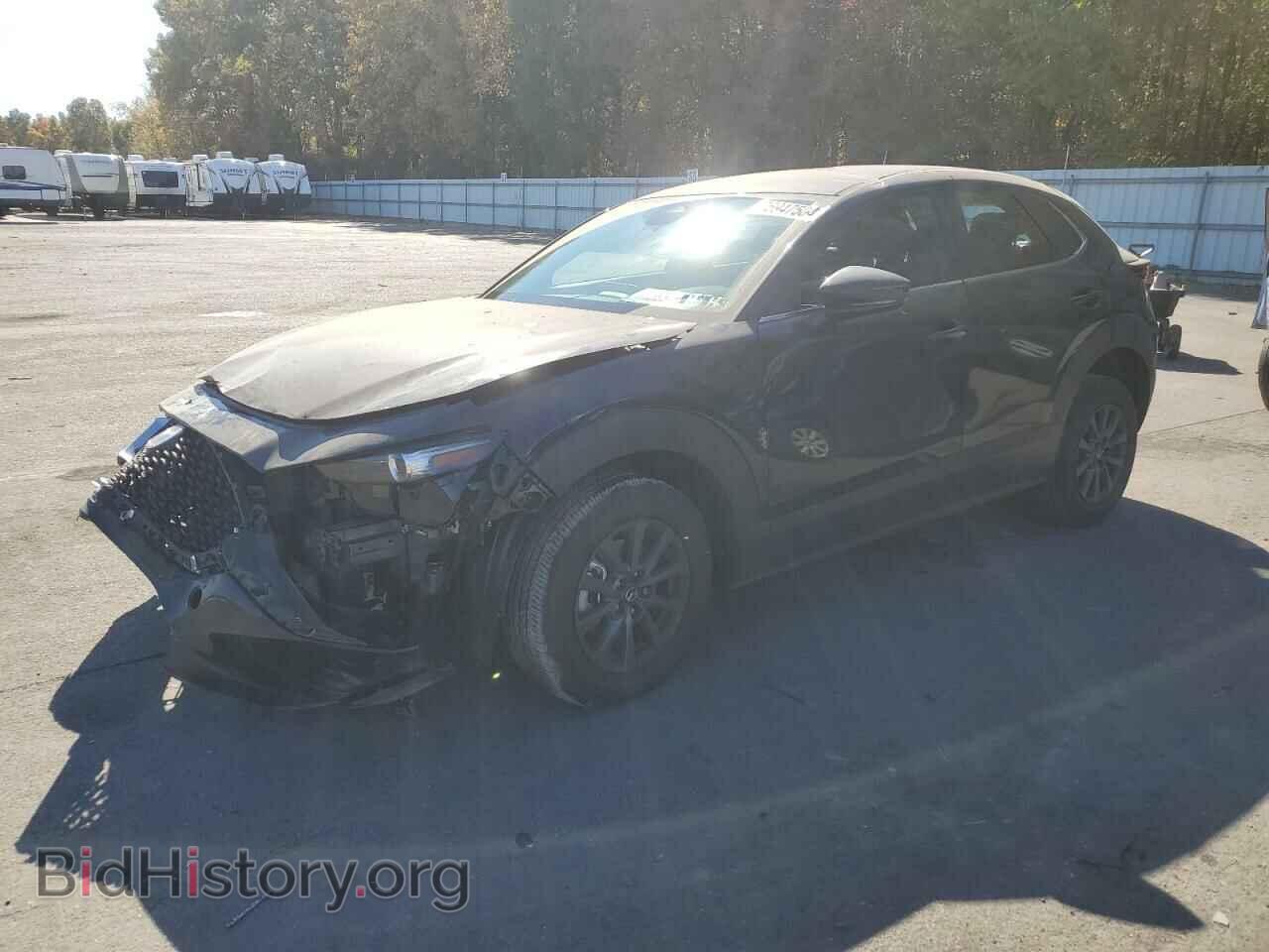 Photo 3MVDMBAM2RM656437 - MAZDA CX30 2024