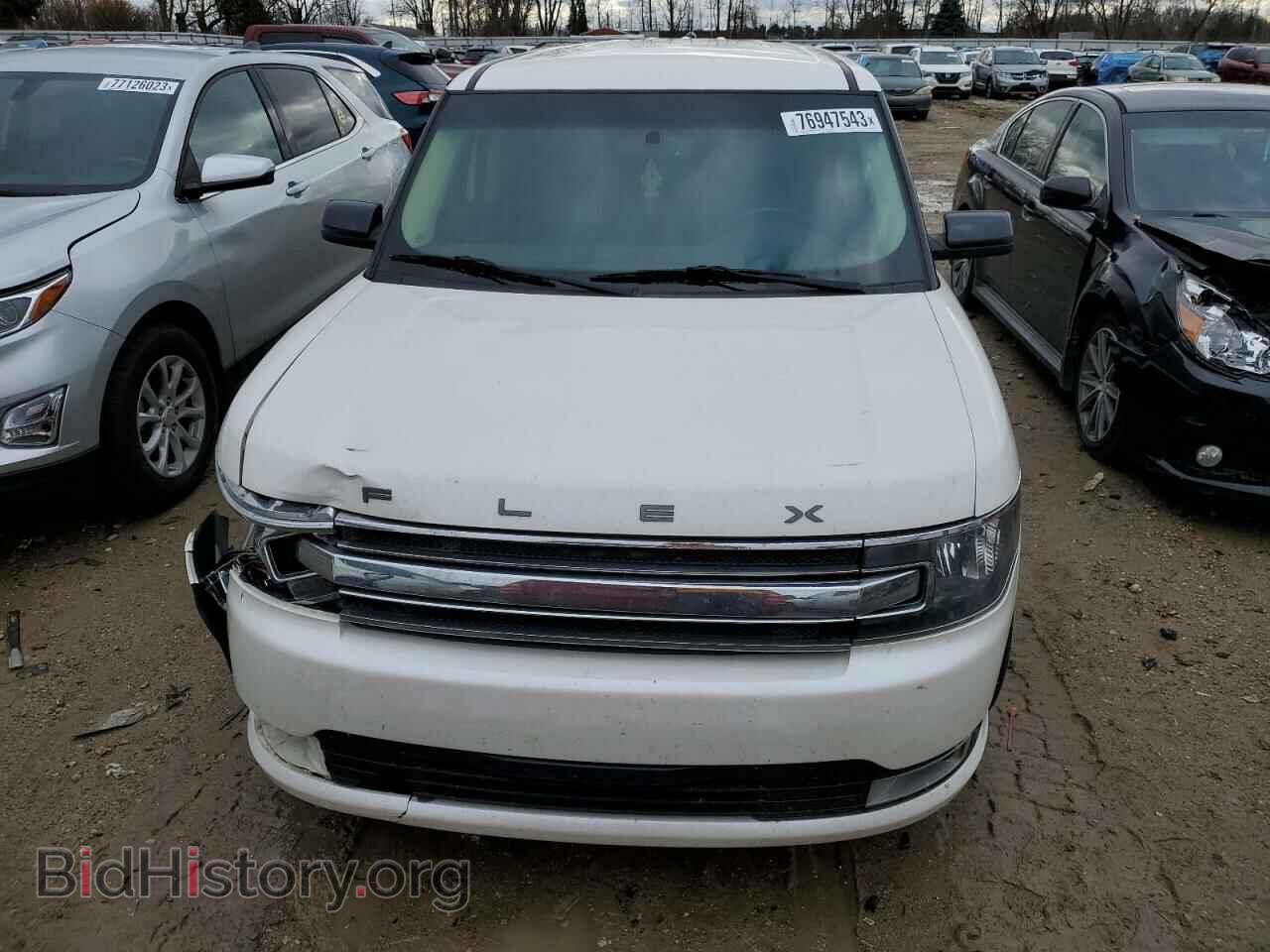2018 FORD FLEX - VIN: 2FMGK5C85JBA22210 - Фото 5