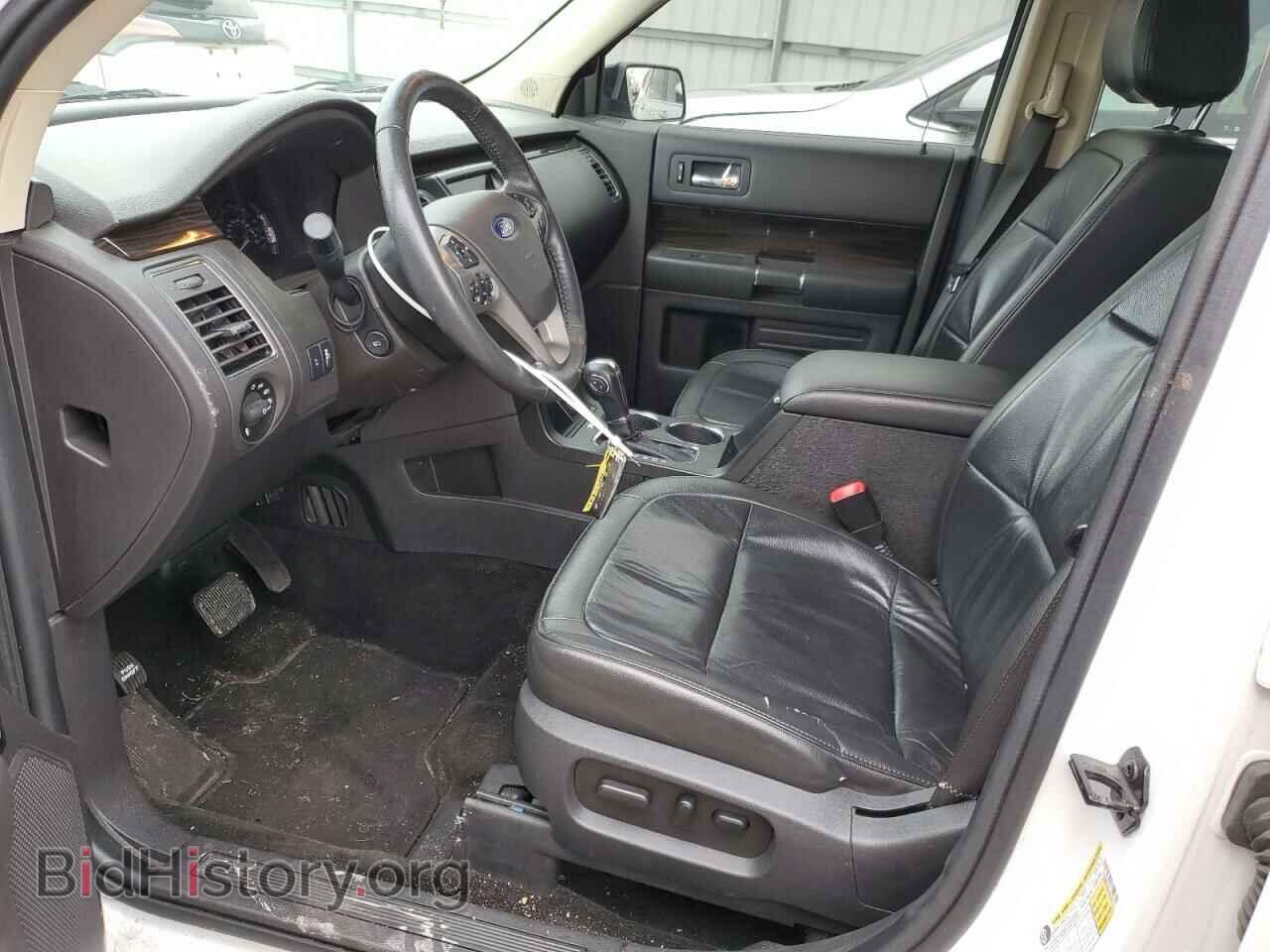 2018 FORD FLEX - VIN: 2FMGK5C85JBA22210 - Фото 7