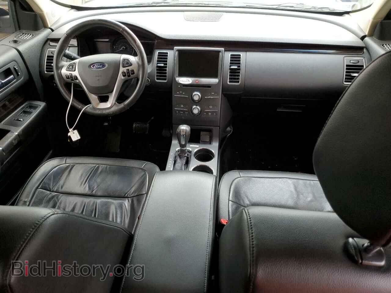 2018 FORD FLEX - VIN: 2FMGK5C85JBA22210 - Фото 8