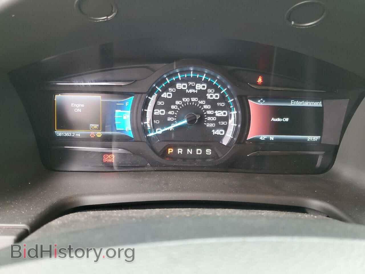 2018 FORD FLEX - VIN: 2FMGK5C85JBA22210 - Фото 9