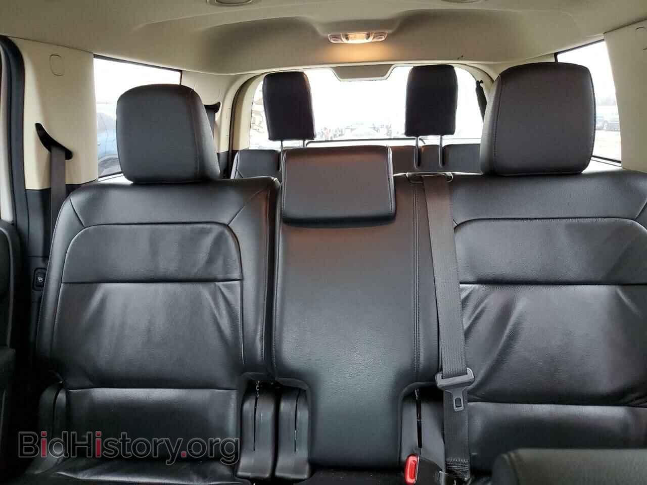 2018 FORD FLEX - VIN: 2FMGK5C85JBA22210 - Фото 10