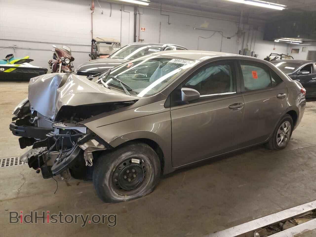 Фотография 5YFBPRHE7EP084470 - TOYOTA COROLLA 2014