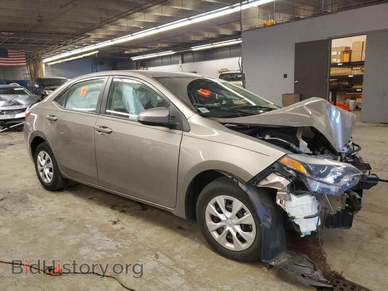 2014 TOYOTA COROLLA - VIN: 5YFBPRHE7EP084470 - Фото 4