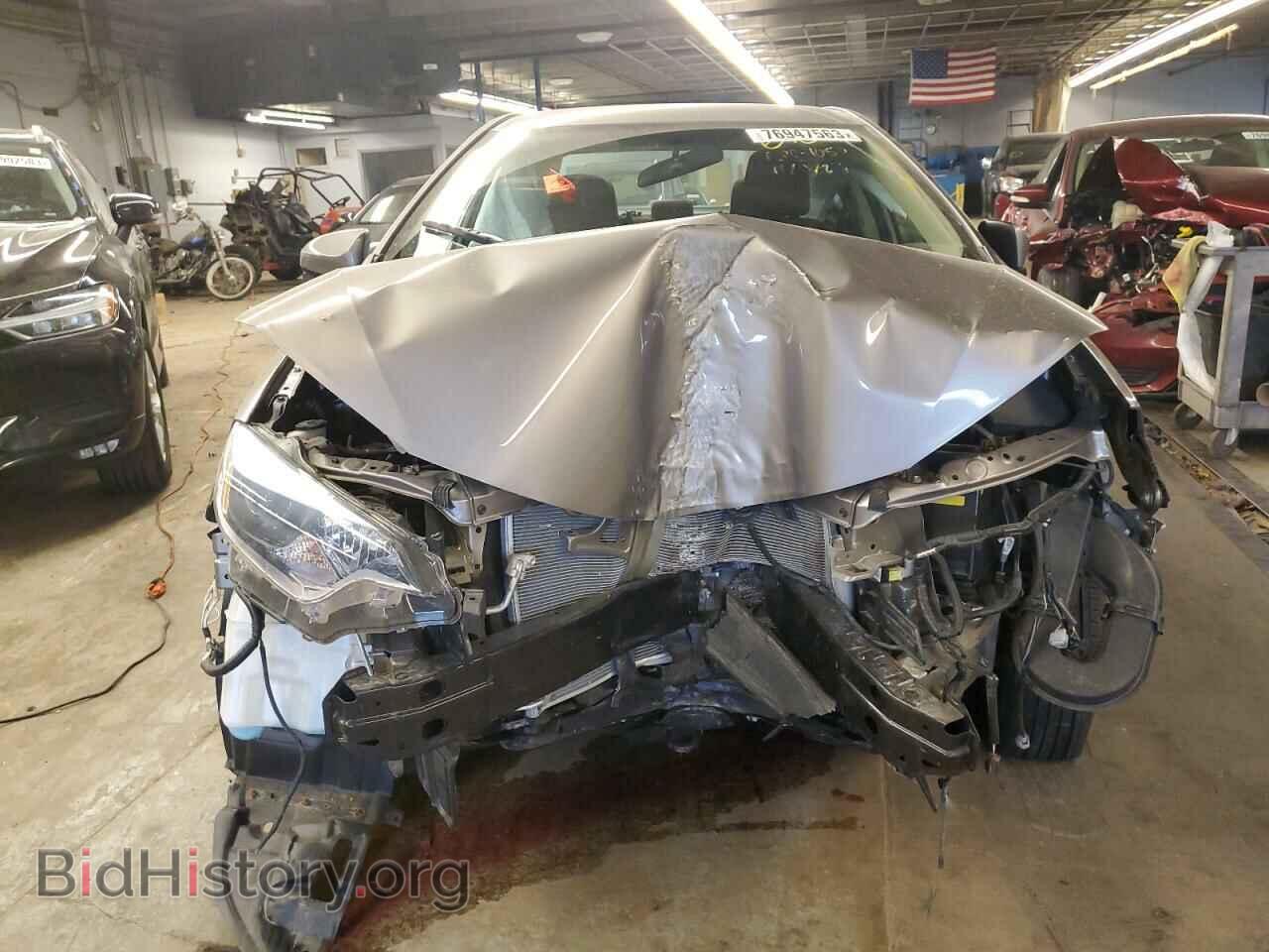 2014 TOYOTA COROLLA - VIN: 5YFBPRHE7EP084470 - Фото 5
