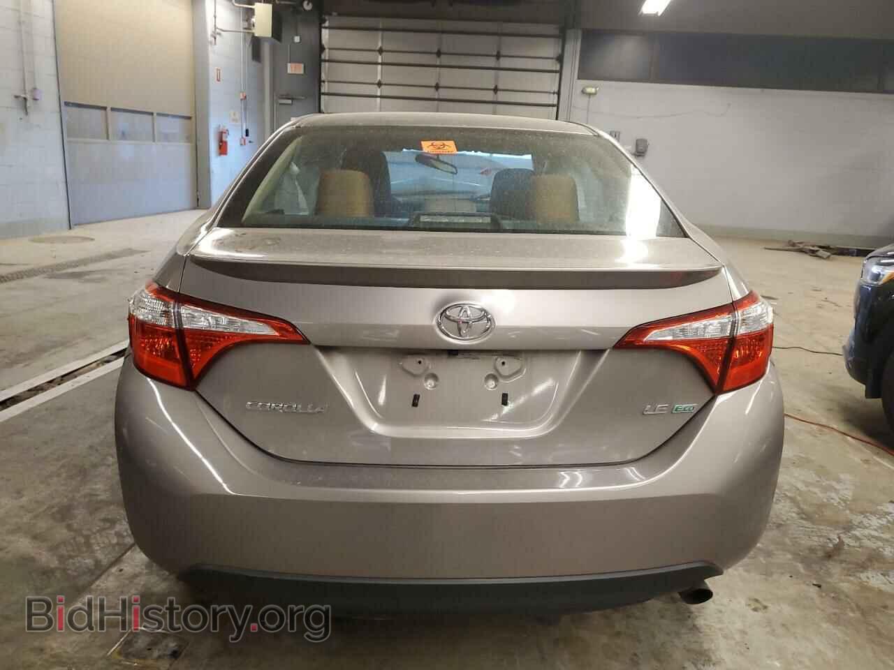 2014 TOYOTA COROLLA - VIN: 5YFBPRHE7EP084470 - Фото 6