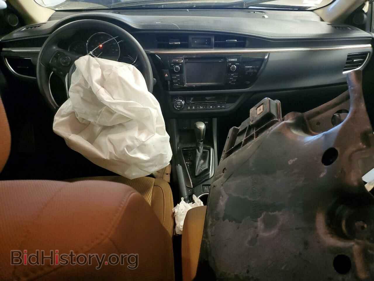 2014 TOYOTA COROLLA - VIN: 5YFBPRHE7EP084470 - Фото 8