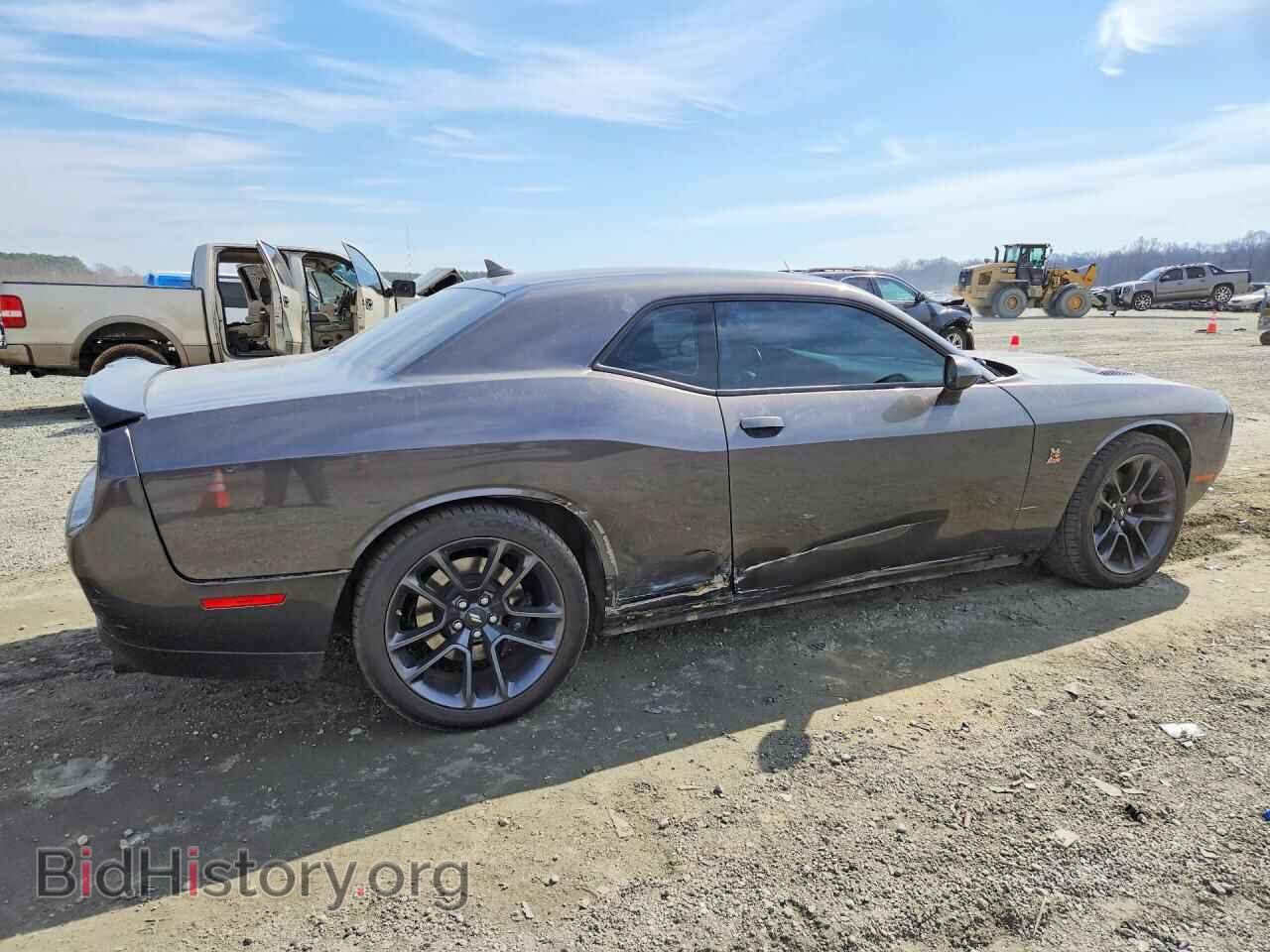 2021 DODGE CHALLENGER - VIN: 2C3CDZFJ2MH599625 - Фото 3