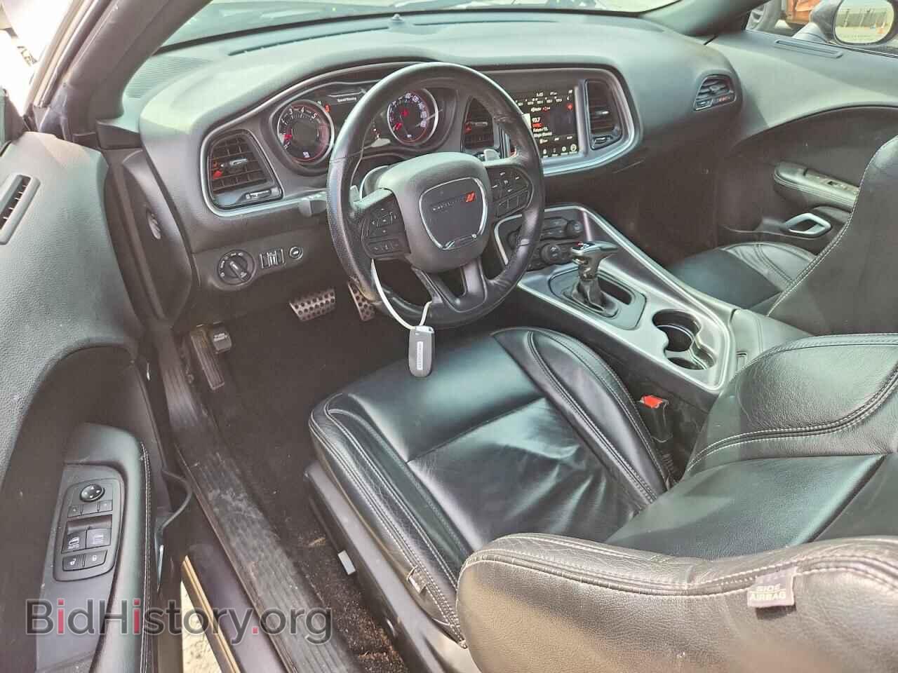 2021 DODGE CHALLENGER - VIN: 2C3CDZFJ2MH599625 - Фото 8