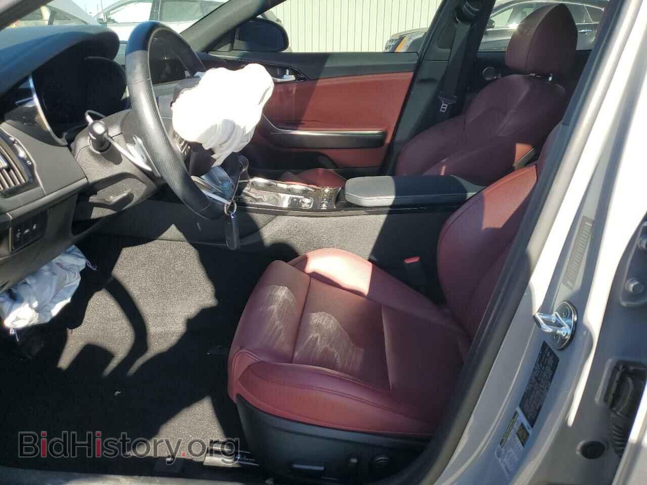 2022 KIA STINGER - VIN: KNAE35LD2N6117282 - Фото 7