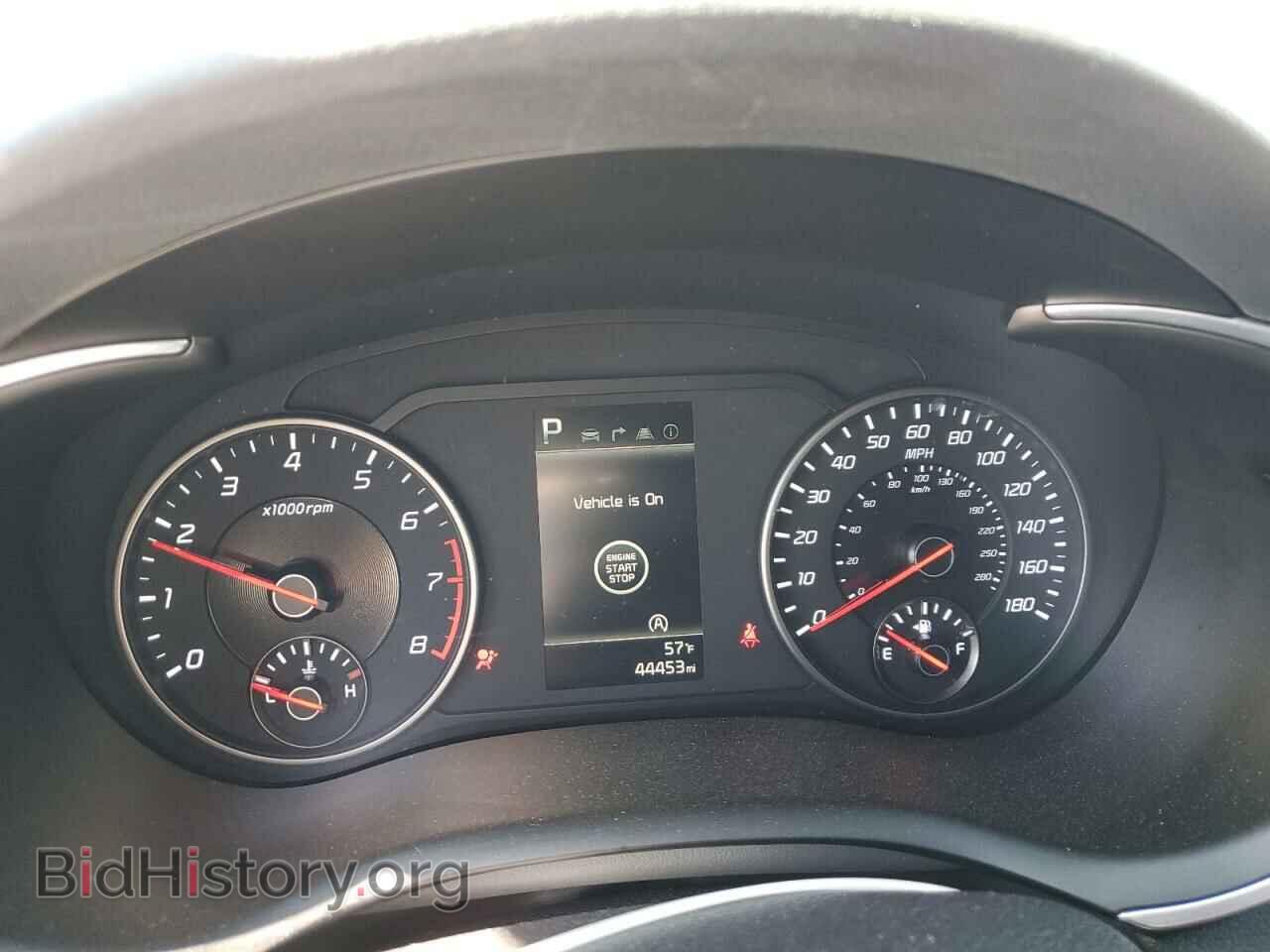 2022 KIA STINGER - VIN: KNAE35LD2N6117282 - Фото 9