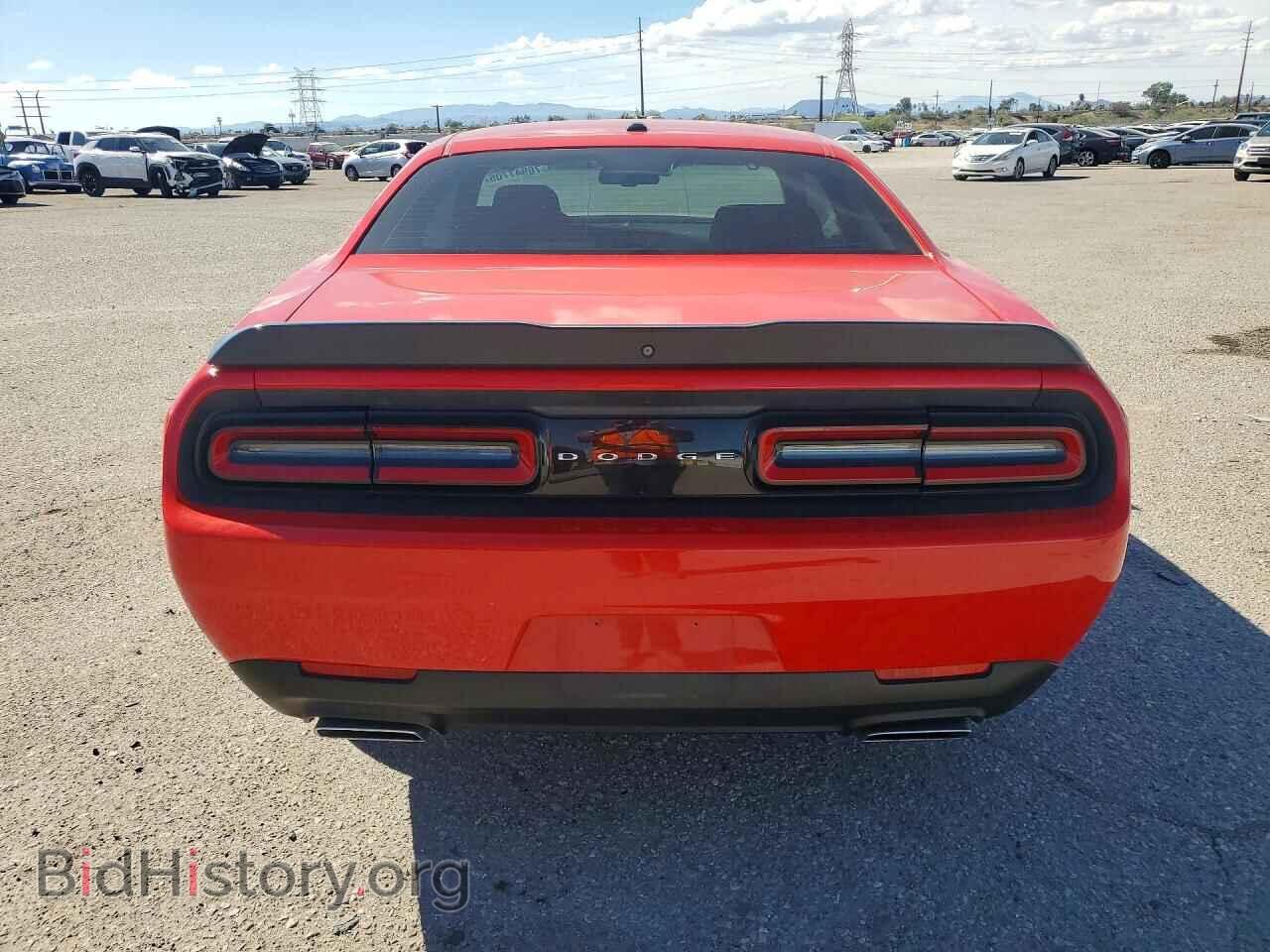 2016 DODGE CHALLENGER - VIN: 2C3CDZBT4GH309557 - Фото 6