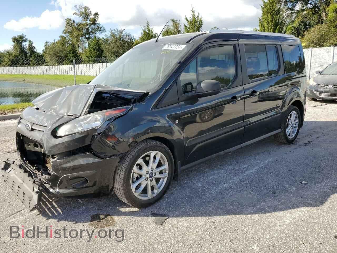 Photo NM0GE9F78F1178196 - FORD TRANSIT 2015