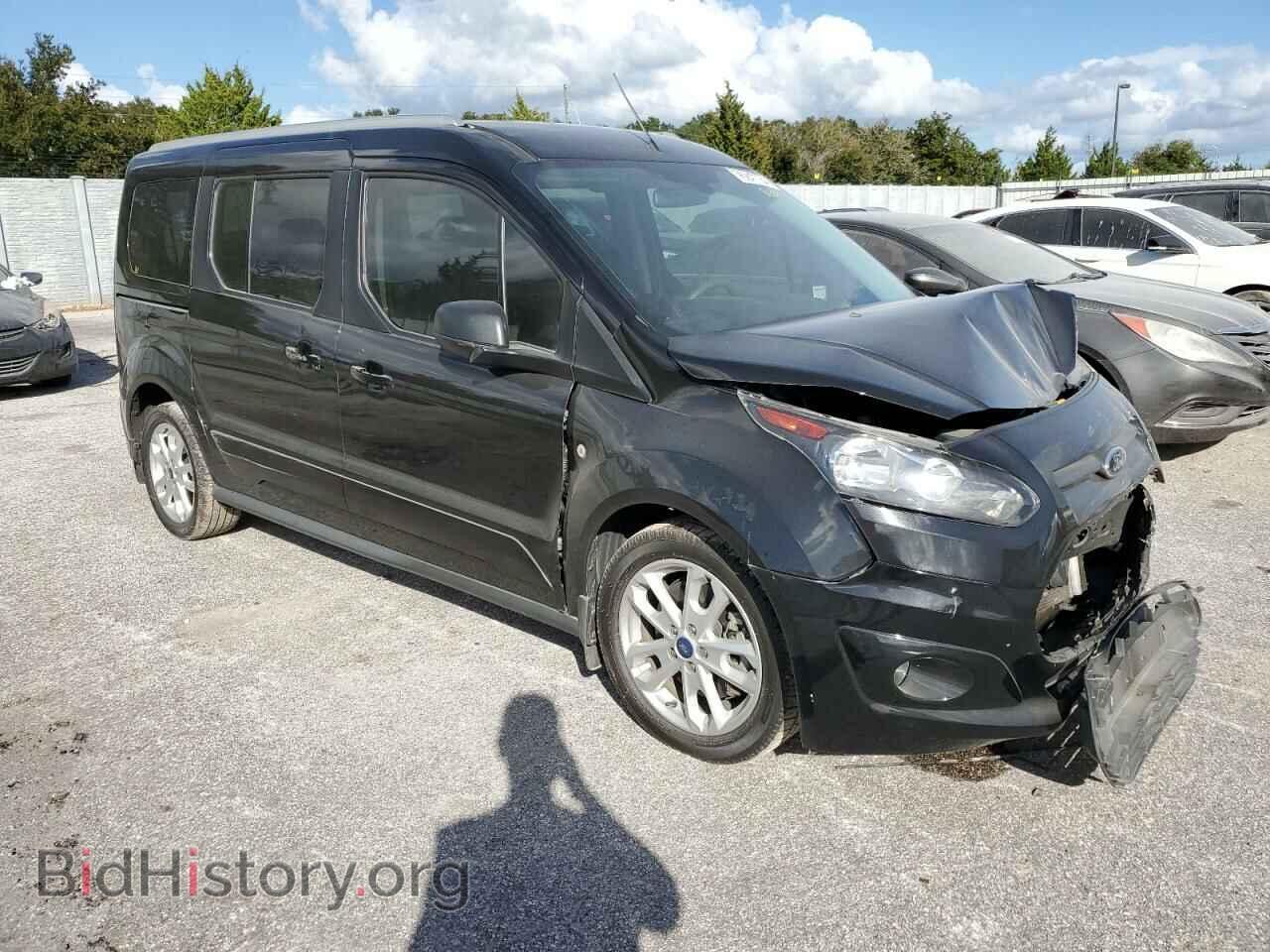 2015 FORD TRANSIT - VIN: NM0GE9F78F1178196 - Фото 4