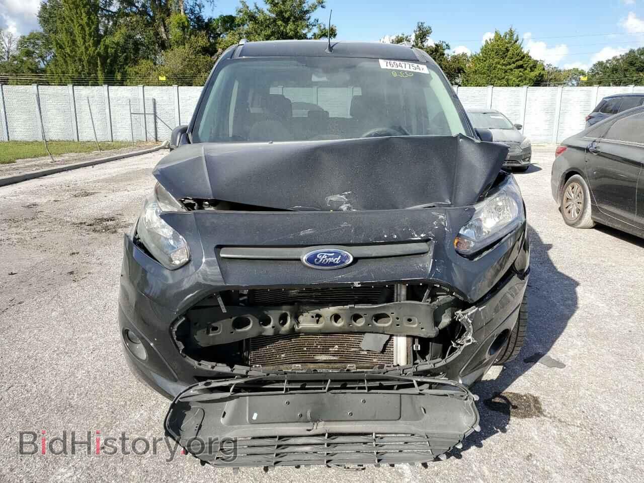 2015 FORD TRANSIT - VIN: NM0GE9F78F1178196 - Фото 5