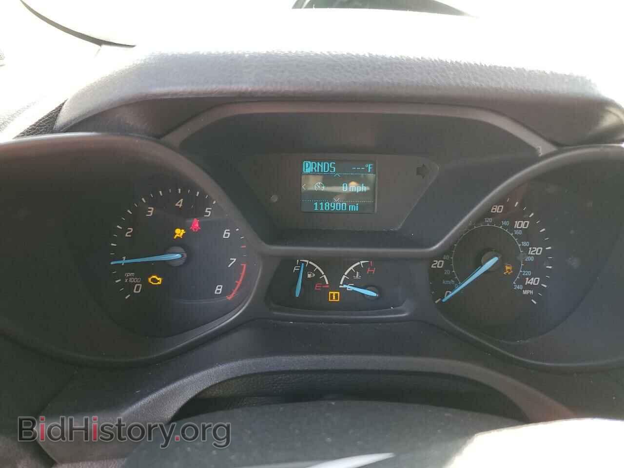 2015 FORD TRANSIT - VIN: NM0GE9F78F1178196 - Фото 9