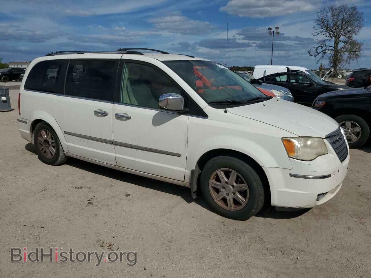 2008 CHRYSLER MINIVAN - VIN: 2A8HR64X98R691672 - Фото 4