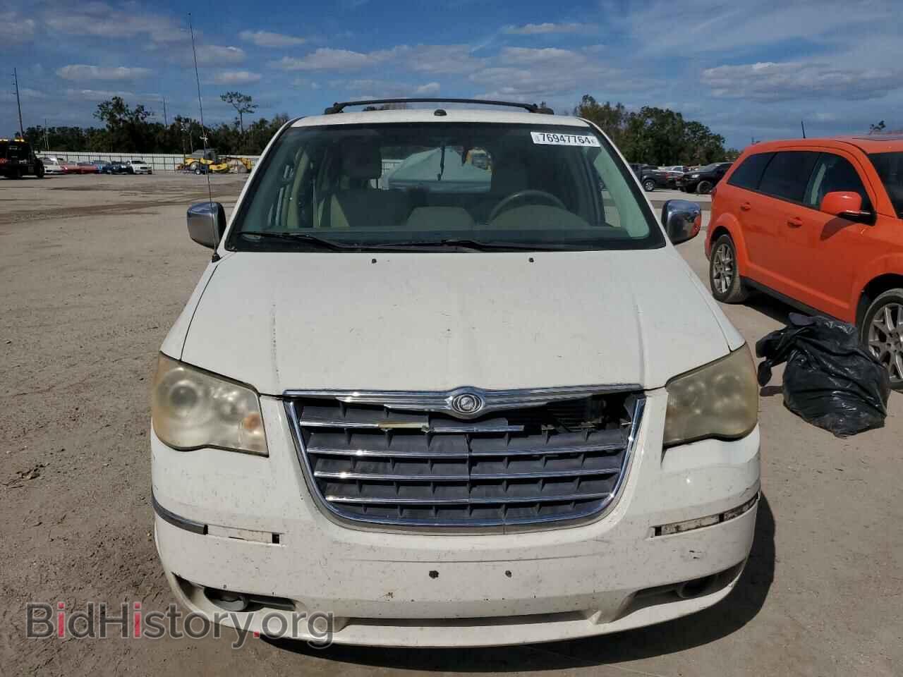2008 CHRYSLER MINIVAN - VIN: 2A8HR64X98R691672 - Фото 5